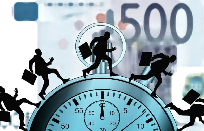 Σεμινάριο άγχος στον εργασιακό χώρο από το φροντιστήριο Ρούλα Μακρή.