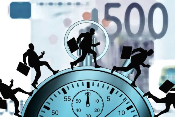 Σεμινάριο άγχος στον εργασιακό χώρο από το φροντιστήριο Ρούλα Μακρή.